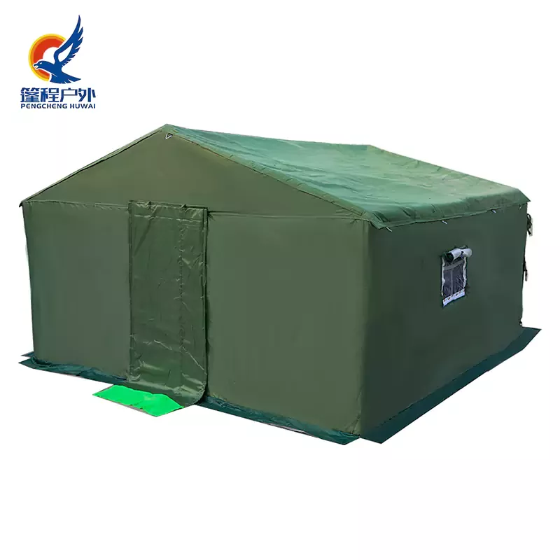 2.5 × 3.5m تعمیراتی خیمہ