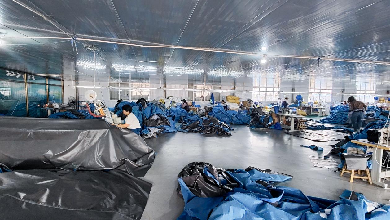 Tangshan Pengcheng آؤٹ ڈور پروڈکٹس نے 