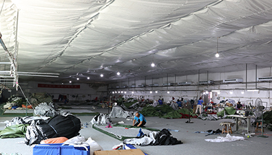 تانگشن پینگچینگ آؤٹ ڈور: دنیا بھر میں برآمد کی جانے والی مصنوعات کے ساتھ بیرون ملک مارکیٹوں میں مسلسل توسیع