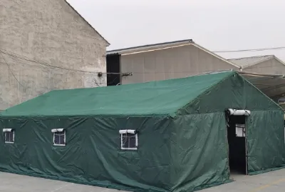 تانگشن پینگچینگ آؤٹ ڈور: کس طرح پیشہ ورانہ معیار عالمی ایمرجنسی رسپانس اور انجینئرنگ پروجیکٹس کی حفاظت کرتا ہے؟