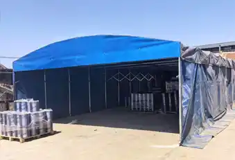 کیا واپس لینے کے قابل کینوپیز کو تہہ کرنے سے کاروبار کو لاگت کم کرنے میں واقعی مدد مل سکتی ہے؟