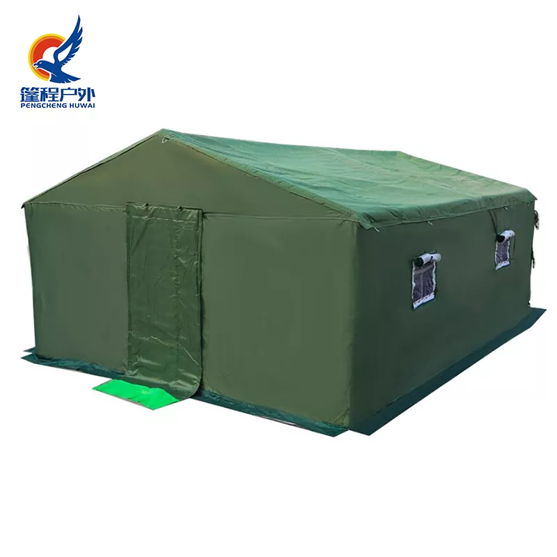 3.5 × 4.5m تعمیراتی خیمہ